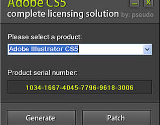 download cs6 without serial number cheat